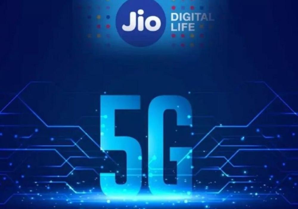 The Weekend Leader - Reliance Jio partners Meta, Google, Microsoft, Intel to roll out 5G in India